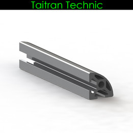 Taitran Technology生产的铝M2020R T批次型材
