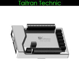 Taitran Technic的ZK Motion 6轴数控控制器突破板
