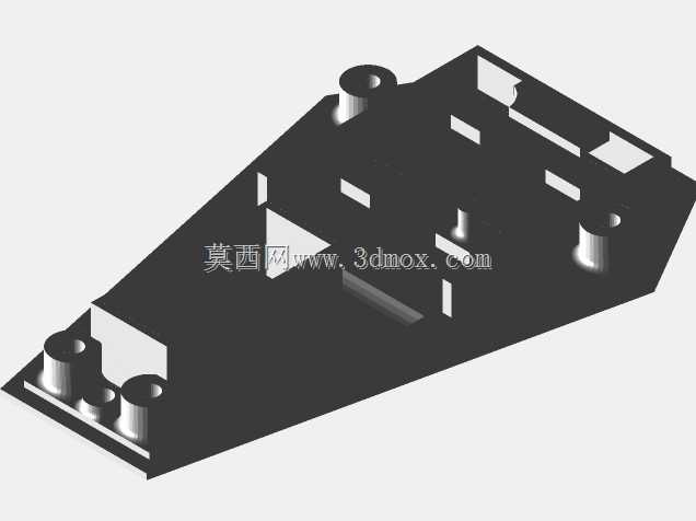 福特探险家'96报警控制箱/1996年福特探险家报警控制箱