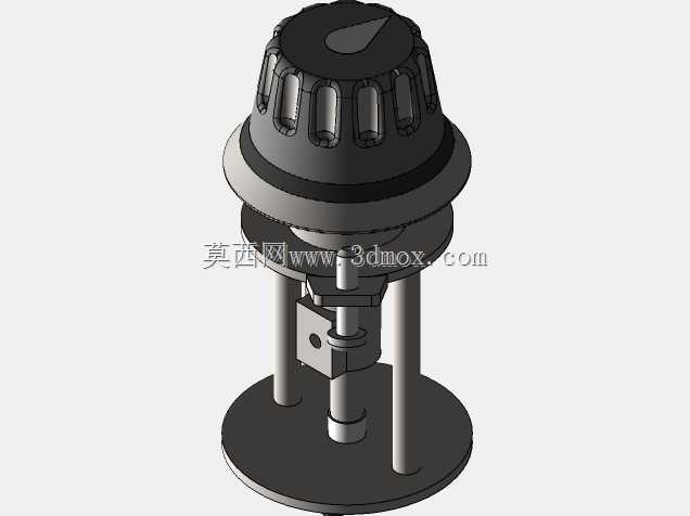 带4.7k罐的SCHMERSAL旋转驱动装置。