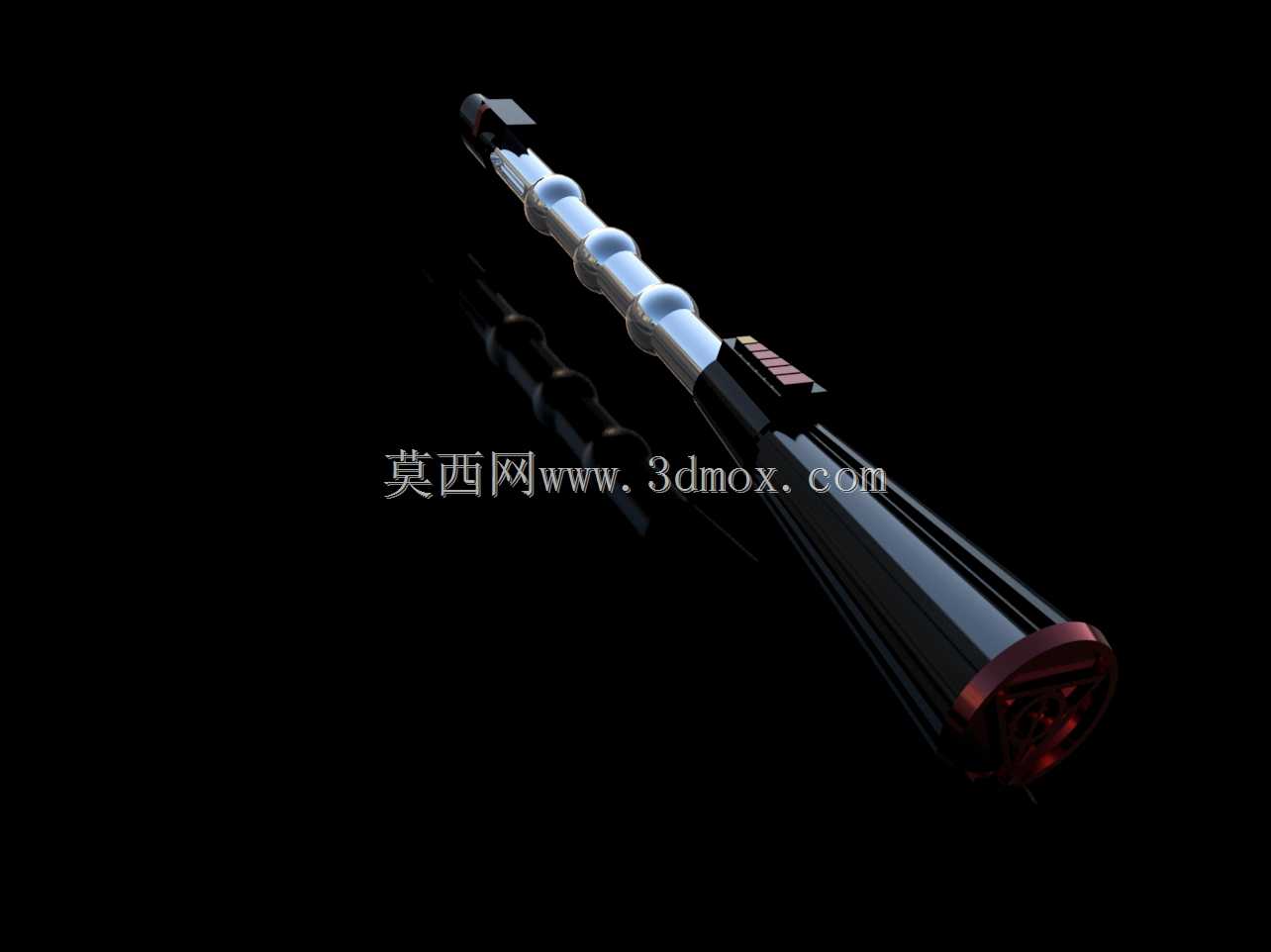 达斯·波特和长老光剑魔杖
