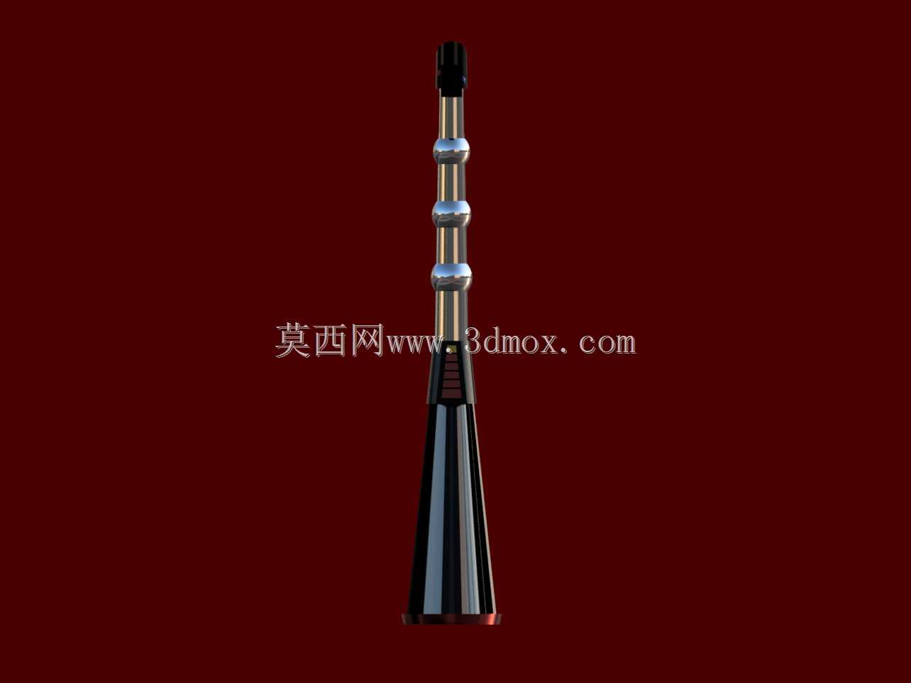 达斯·波特和长老光剑魔杖