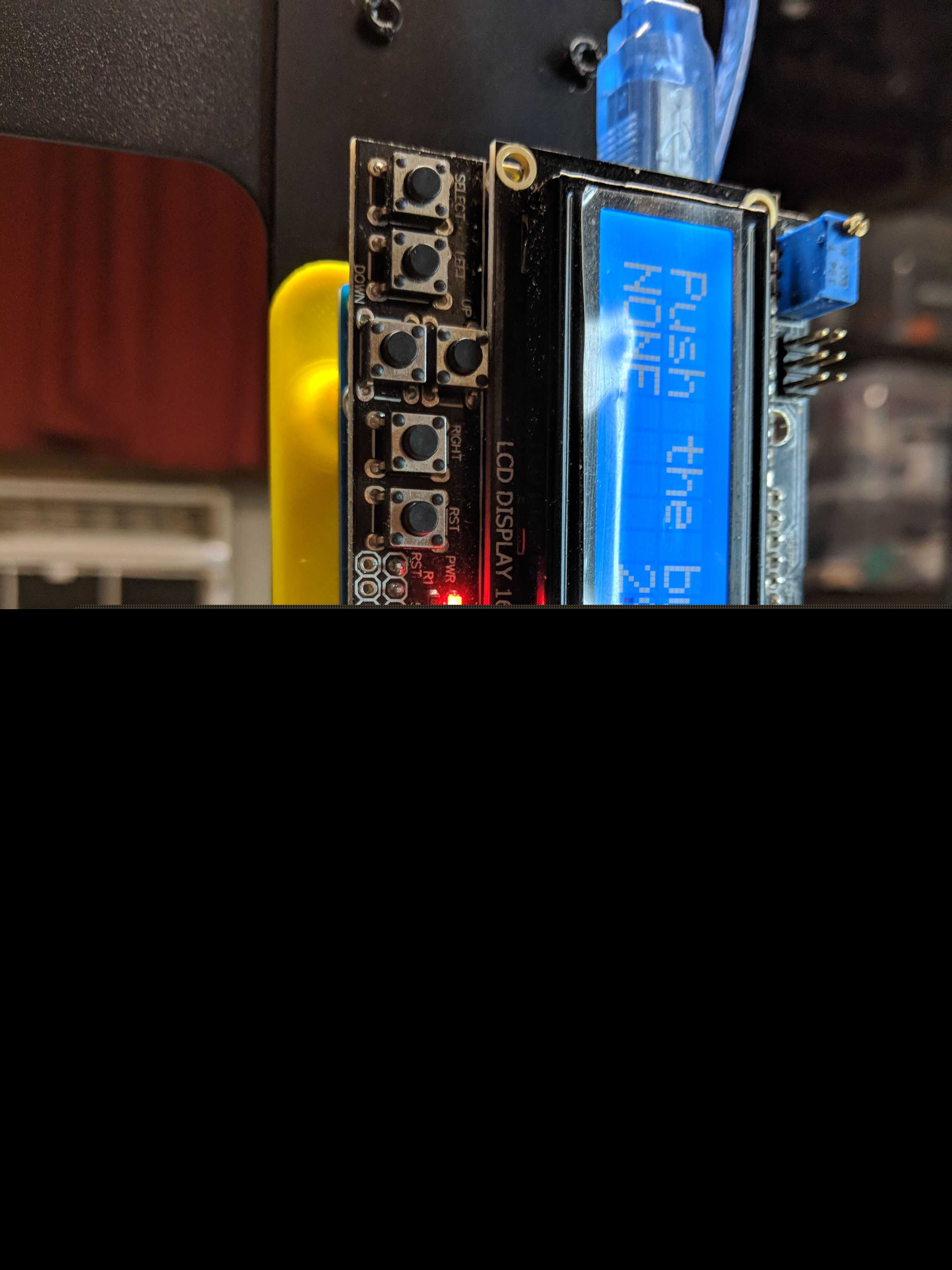 Arduino 2560磁性/机械安装板
