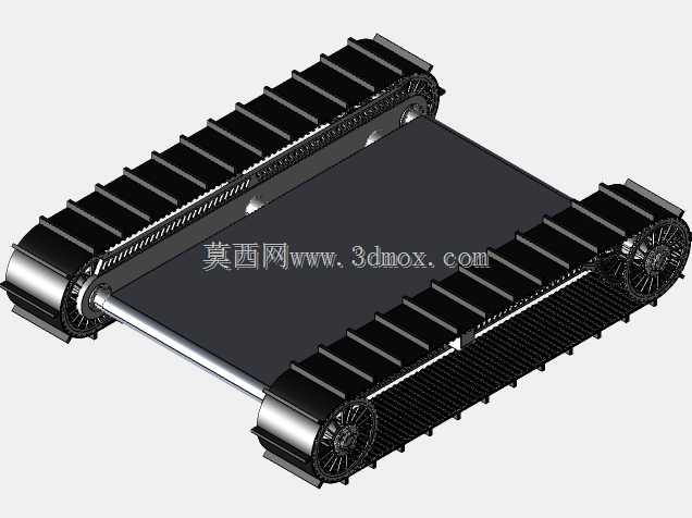 多用途机器人基座设计