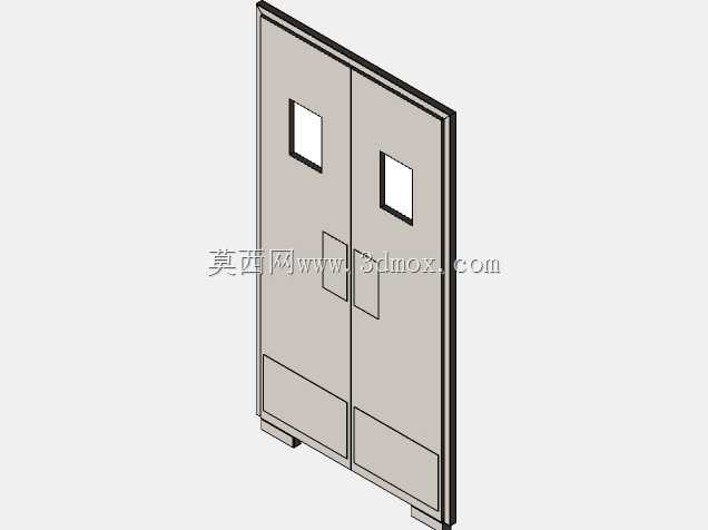 Puerta doble de acero inoxidable con bisagra hidr��ulica/˫�������Һѹ����