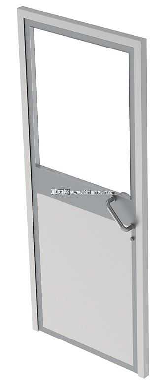 Puerta Sencilla de Acero��������/���������