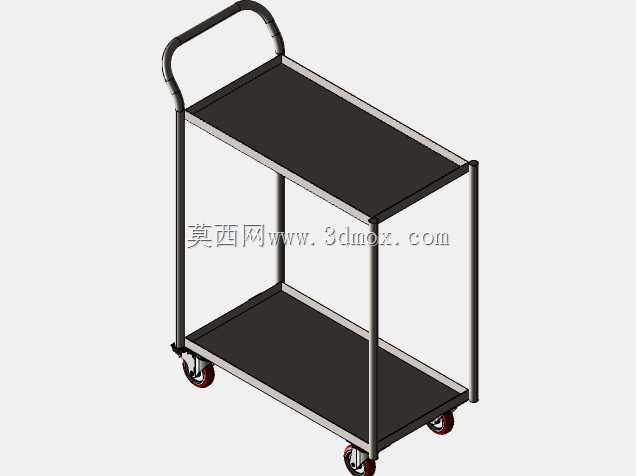 服务车/Carro de servicio