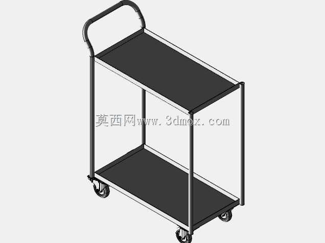 服务车/Carro de servicio