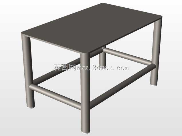 不锈钢单级楼梯/Escalera de acero inox。埃斯卡隆酒店