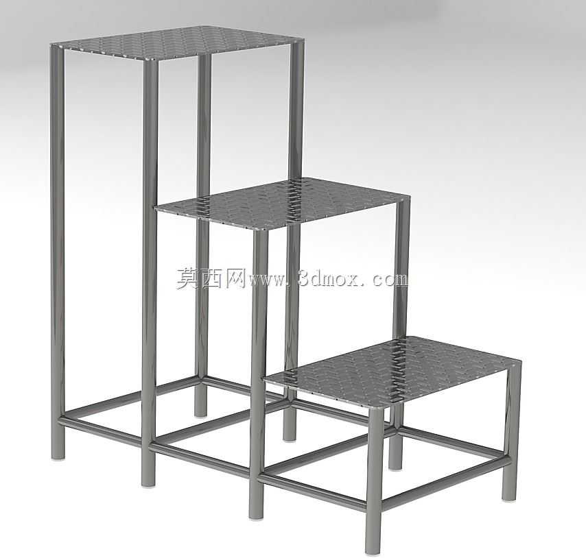 ����¥��/Escalera sanitaria fija
