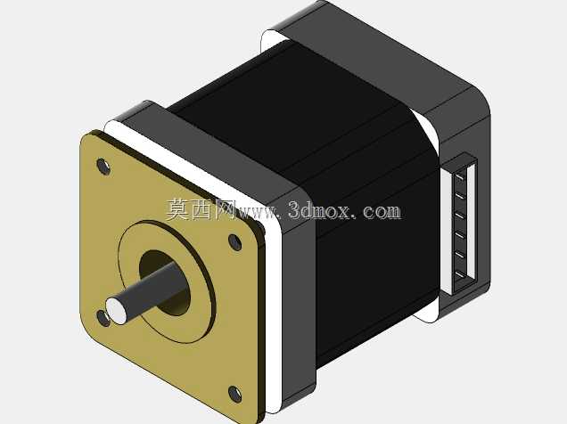 Nema 17 tem vang cu 49mm