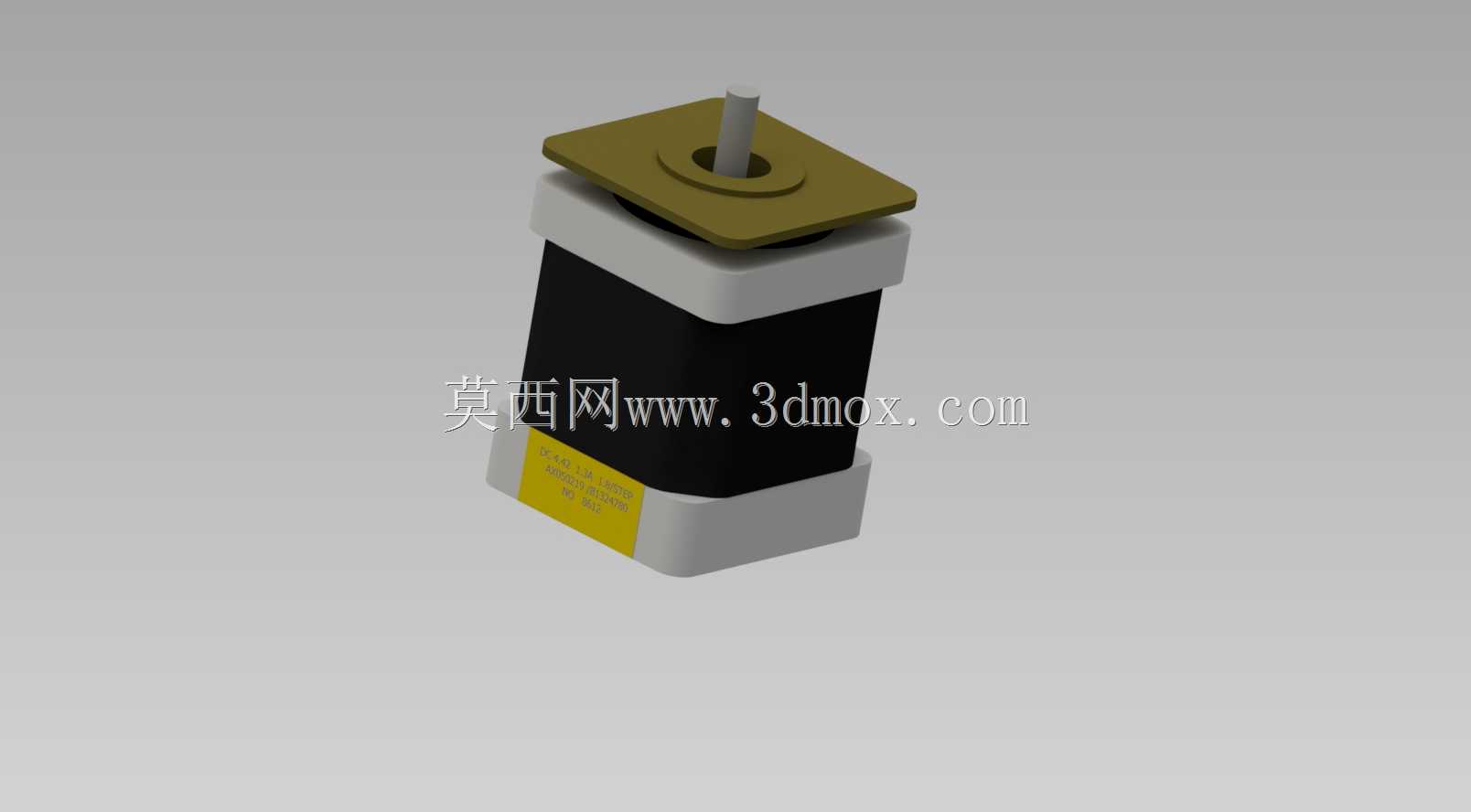 Nema 17 tem vang cu 49mm