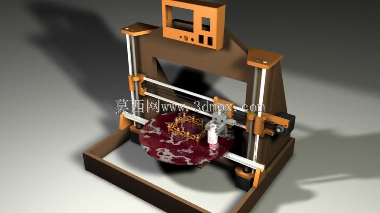 ��֧��3d��ӡ��