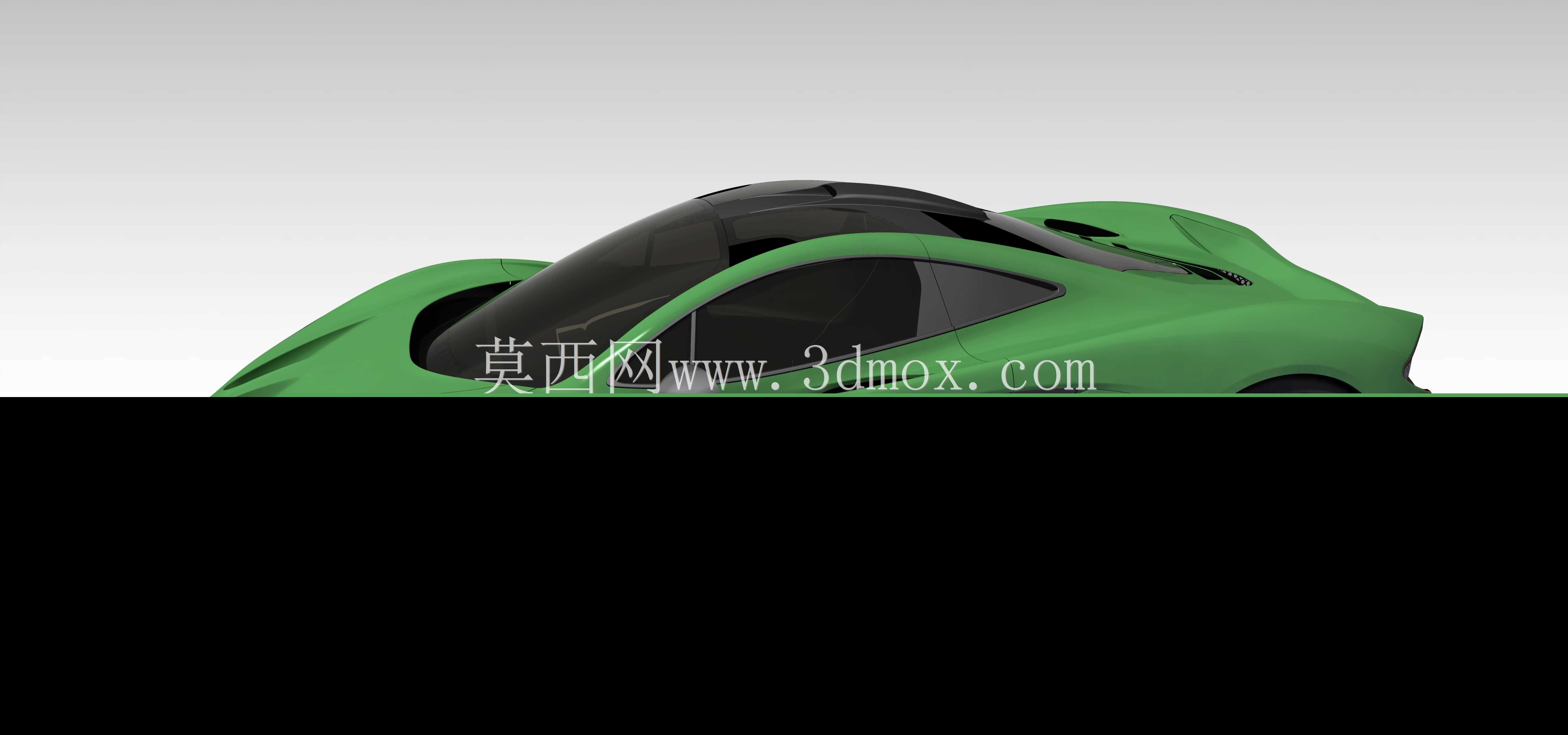 迈凯轮P1