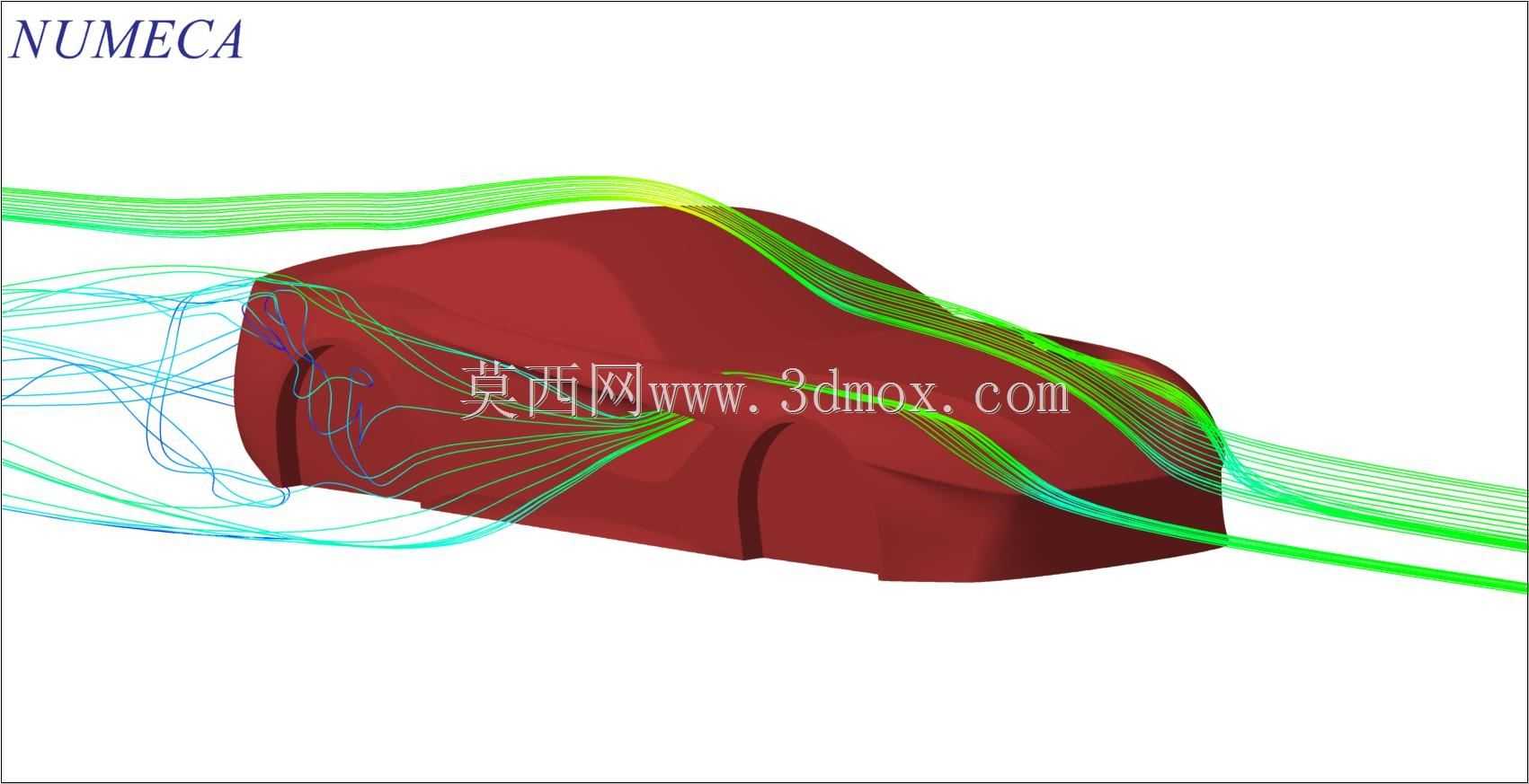 ��������ģ�⣨CFD����CADģ�ͺ�����ģ�⣨CFD�����