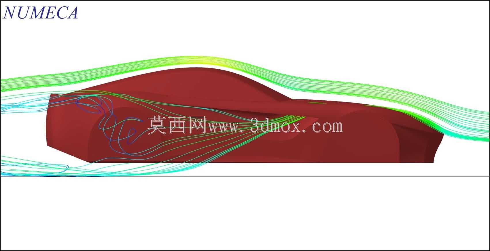 ��������ģ�⣨CFD����CADģ�ͺ�����ģ�⣨CFD�����