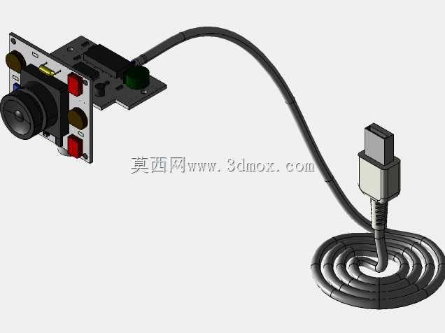 参数化网络摄像机