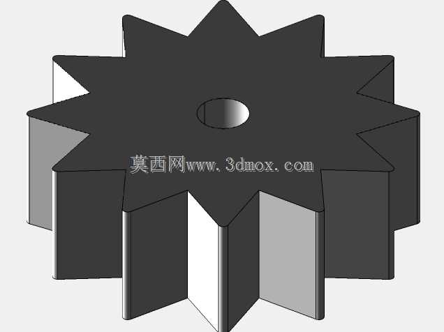 刮水机构