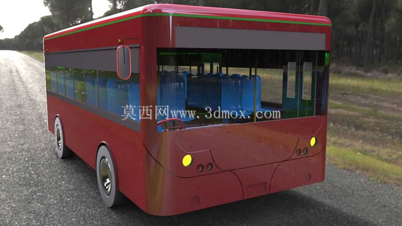 城市公共汽车