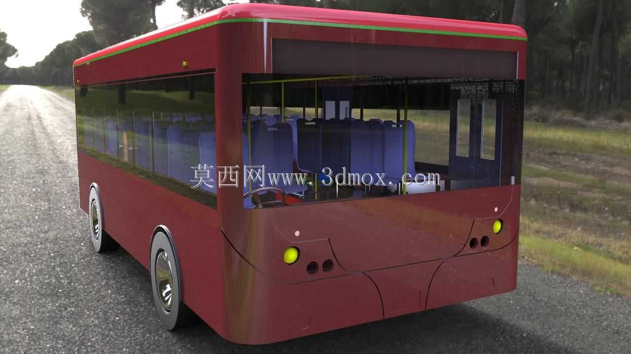 城市公共汽车