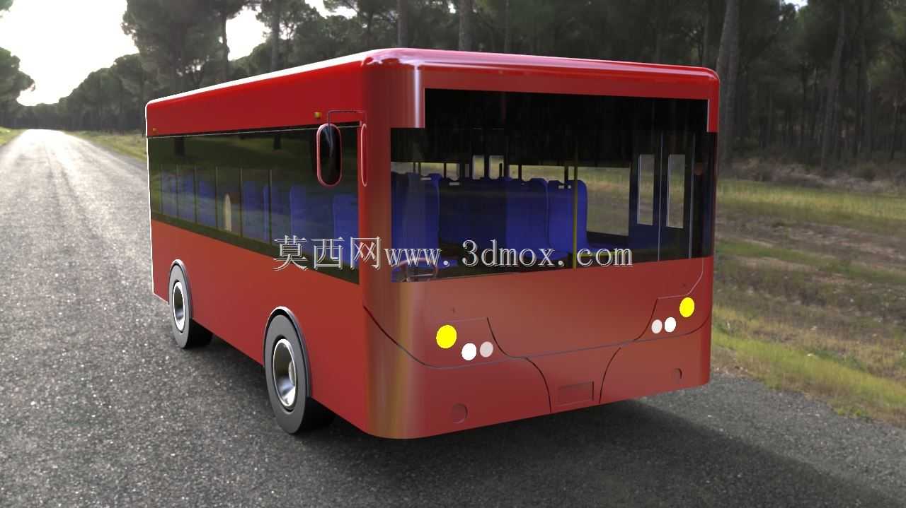 城市公共汽车