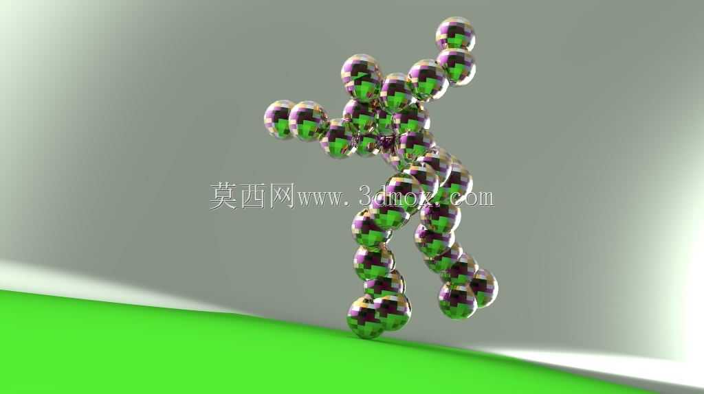 小球体怪物