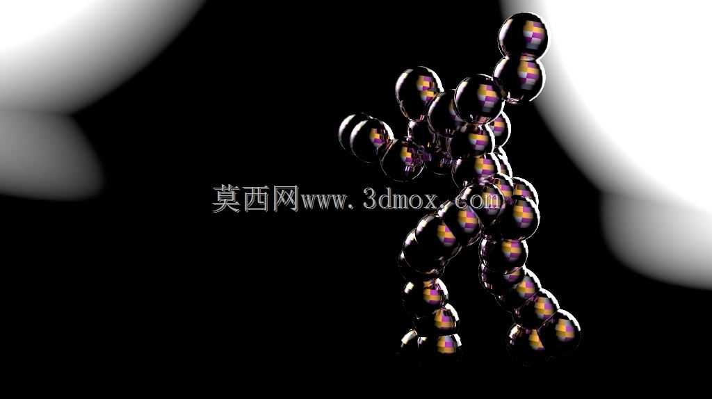 小球体怪物