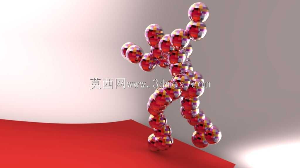 小球体怪物