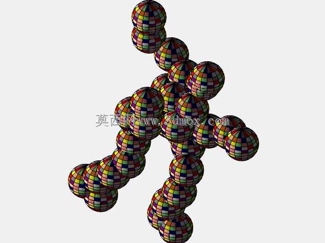小球体怪物