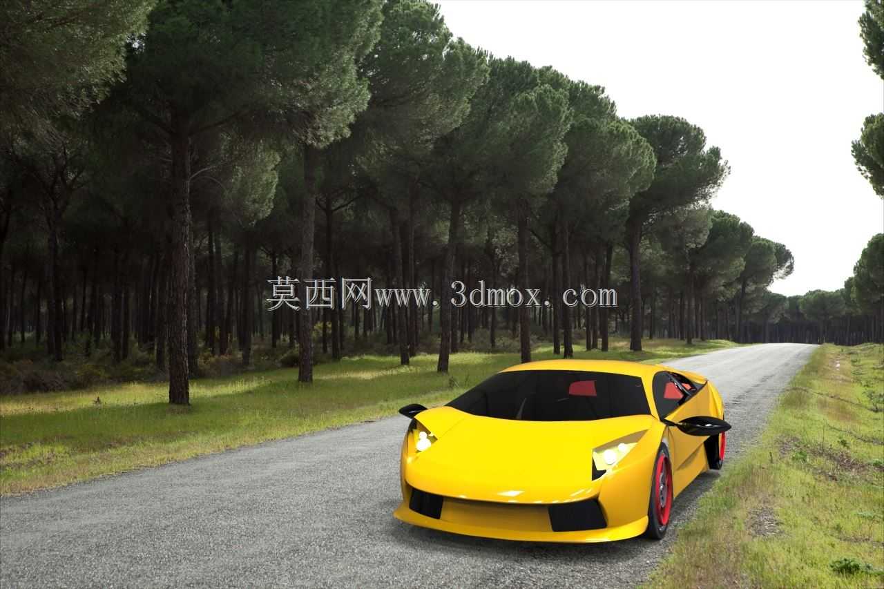 兰博基尼
