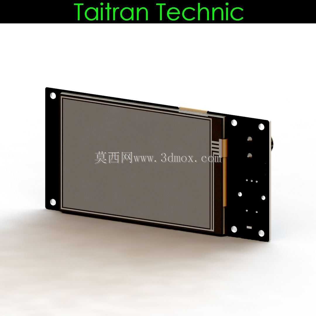 Taitran Technic������Lerdge TFT 3.5Ӣ����Ļ
