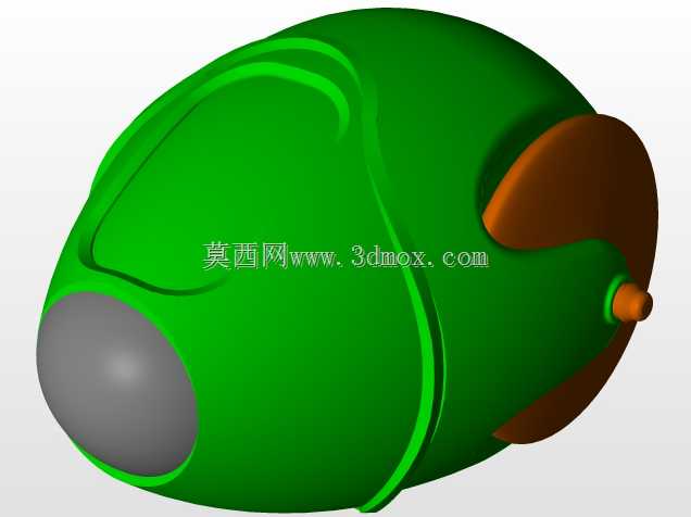 鸡蛋机器人