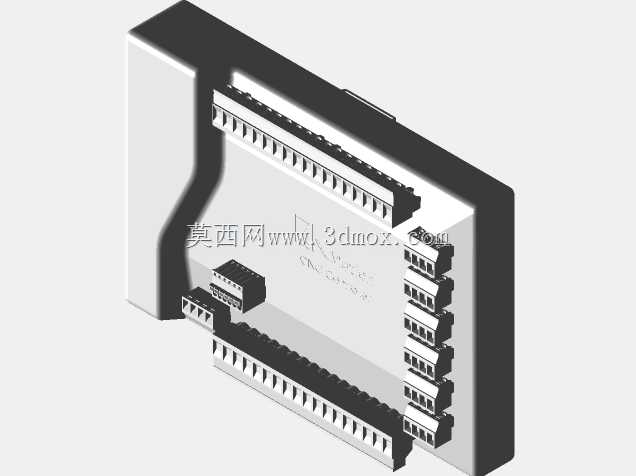 Taitran Technic的ZK Motion 6轴数控控制器突破板