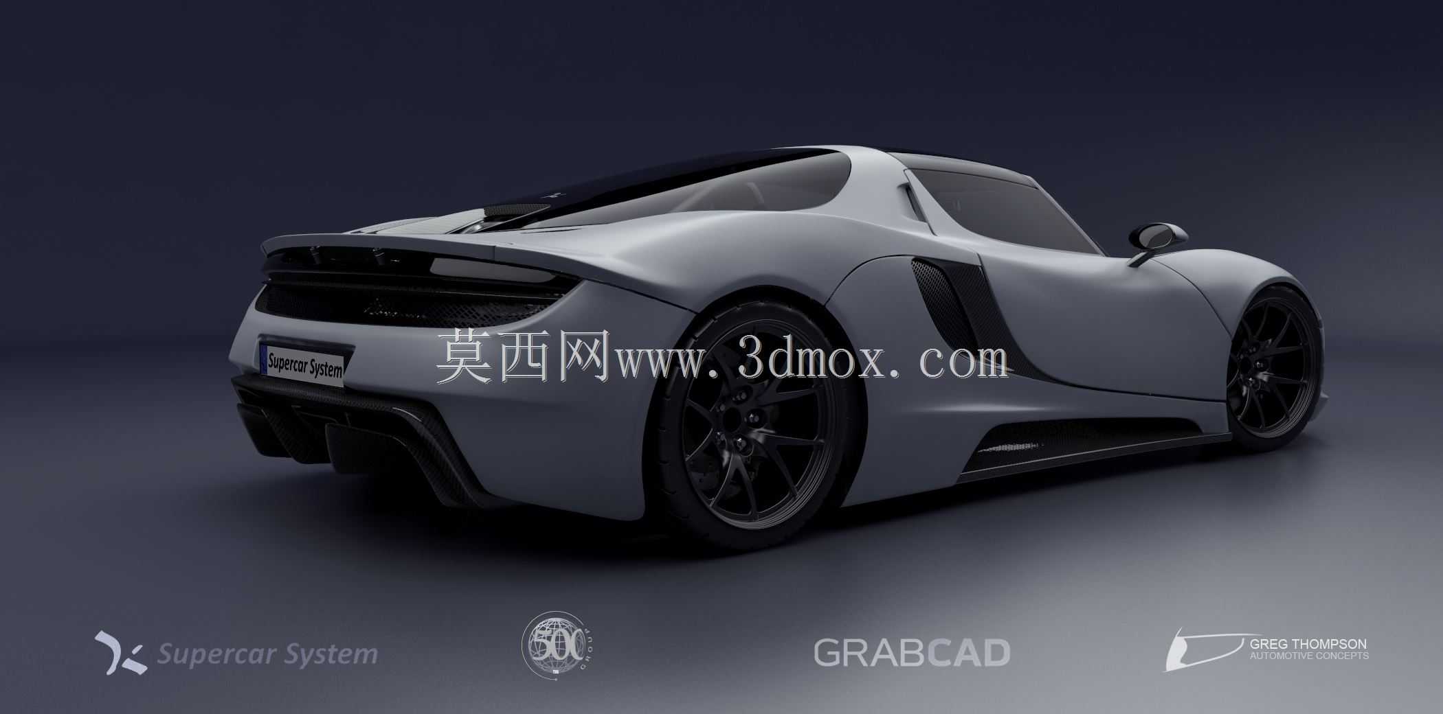 卡扎(汗扎赫)超级跑车