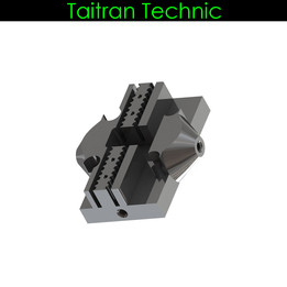 Taitran Technology生产的铝三角洲3d打印机机架部件