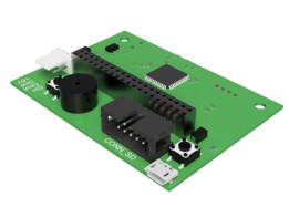 PanelDue��PCB�汾3