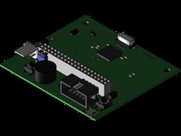 PanelDue��PCB�汾2