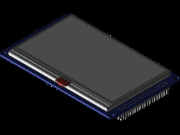 PaneDue 4.2-4.3 \��������PCB