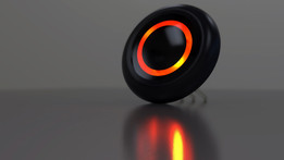 ��ˮ����RGB��ť