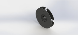 MakerBot PLA长丝线轴
