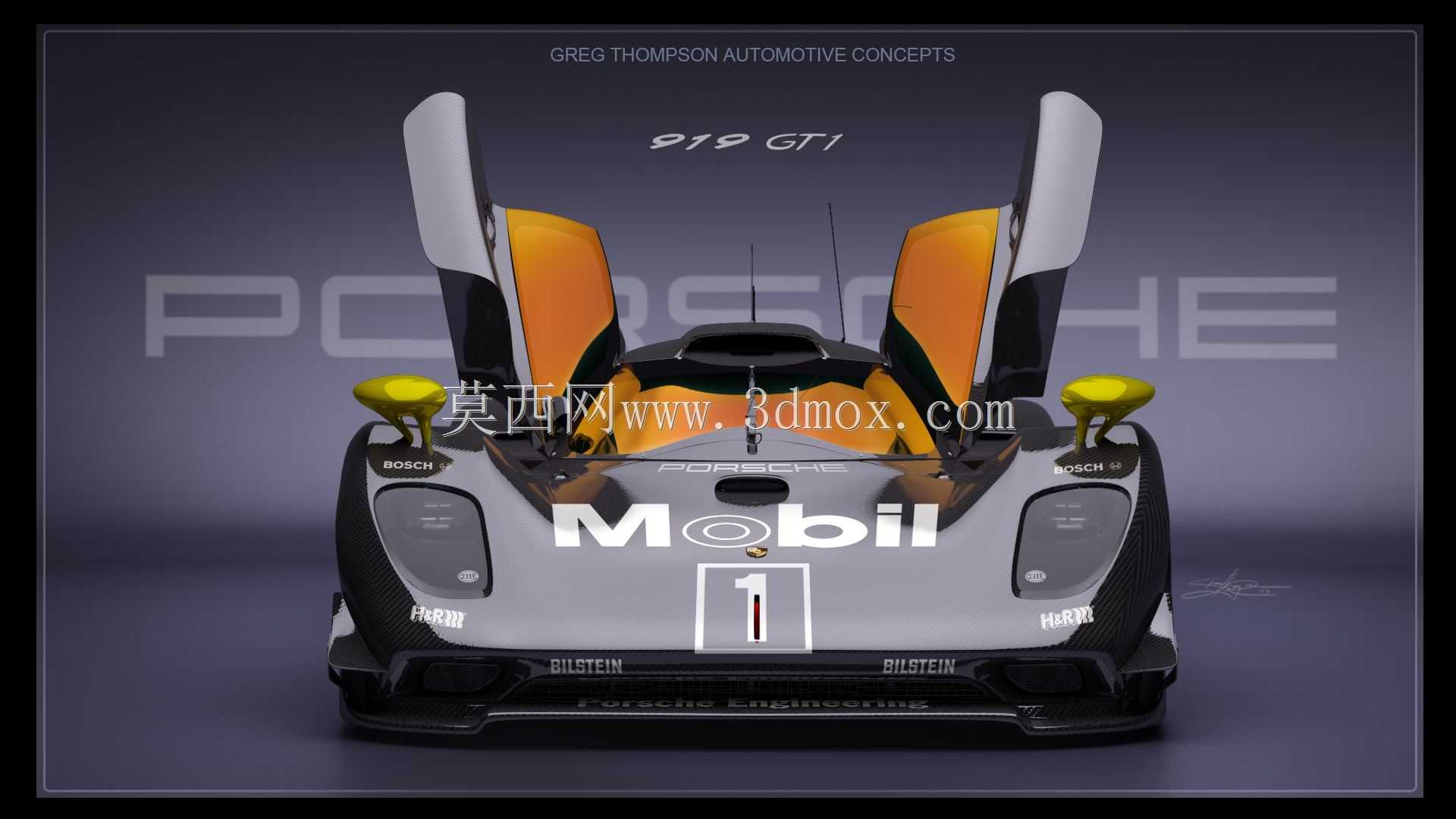 919 GT1��Ŀ