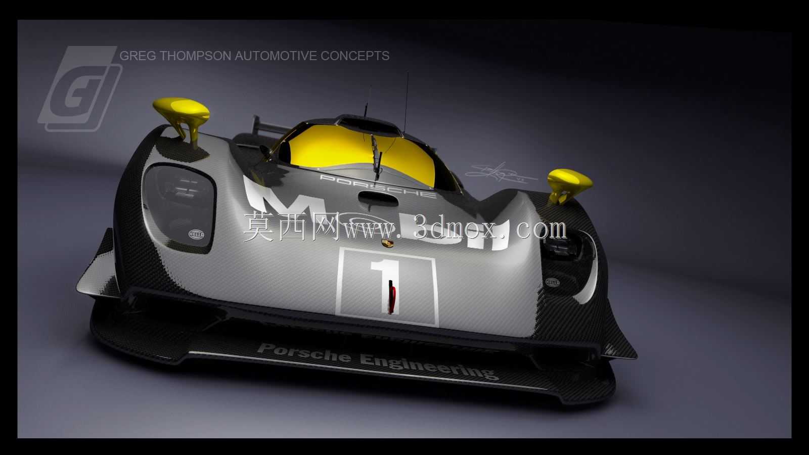 919 GT1��Ŀ
