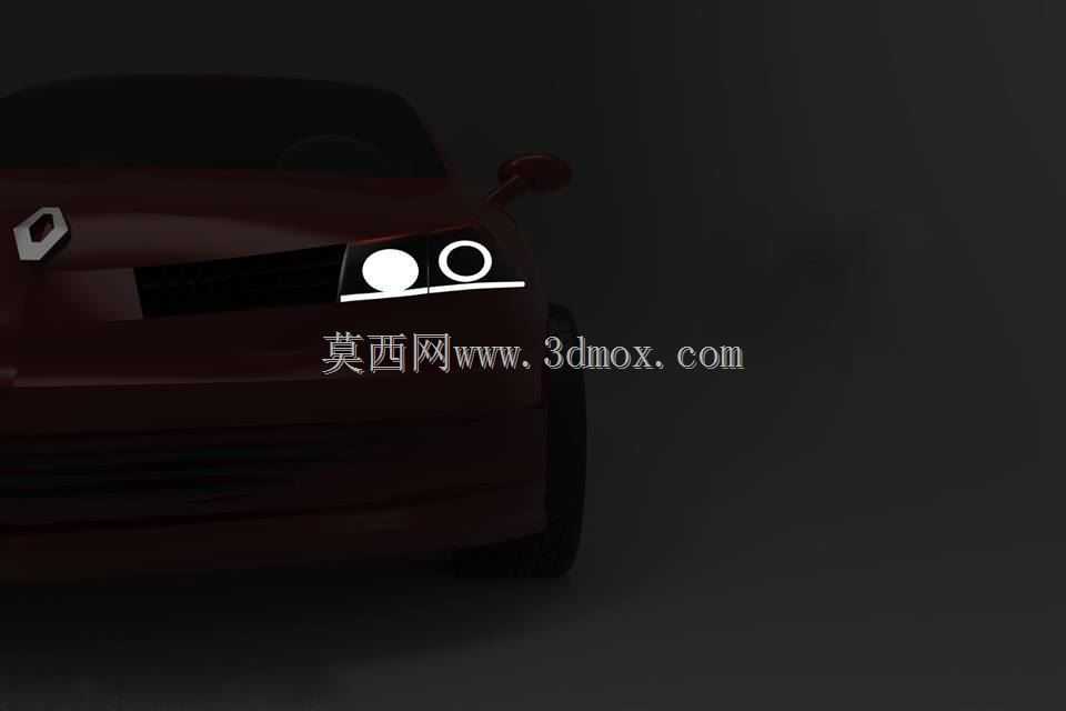汽车设计|法国雷诺梅根