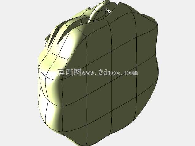 万圣节3d模型