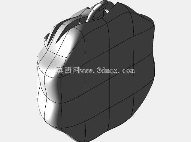 万圣节3d模型