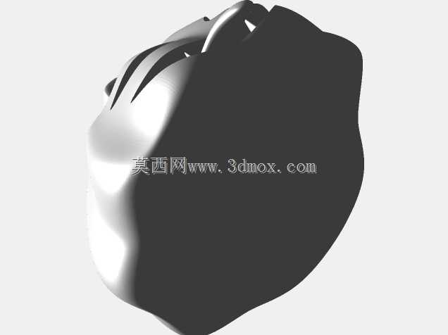 万圣节3d模型