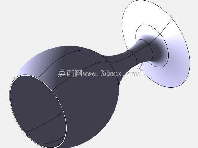 Cup 3d模型|室内家具