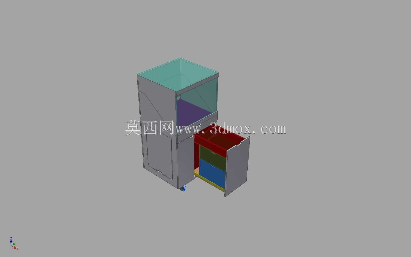Mueble Para Impersora 3D