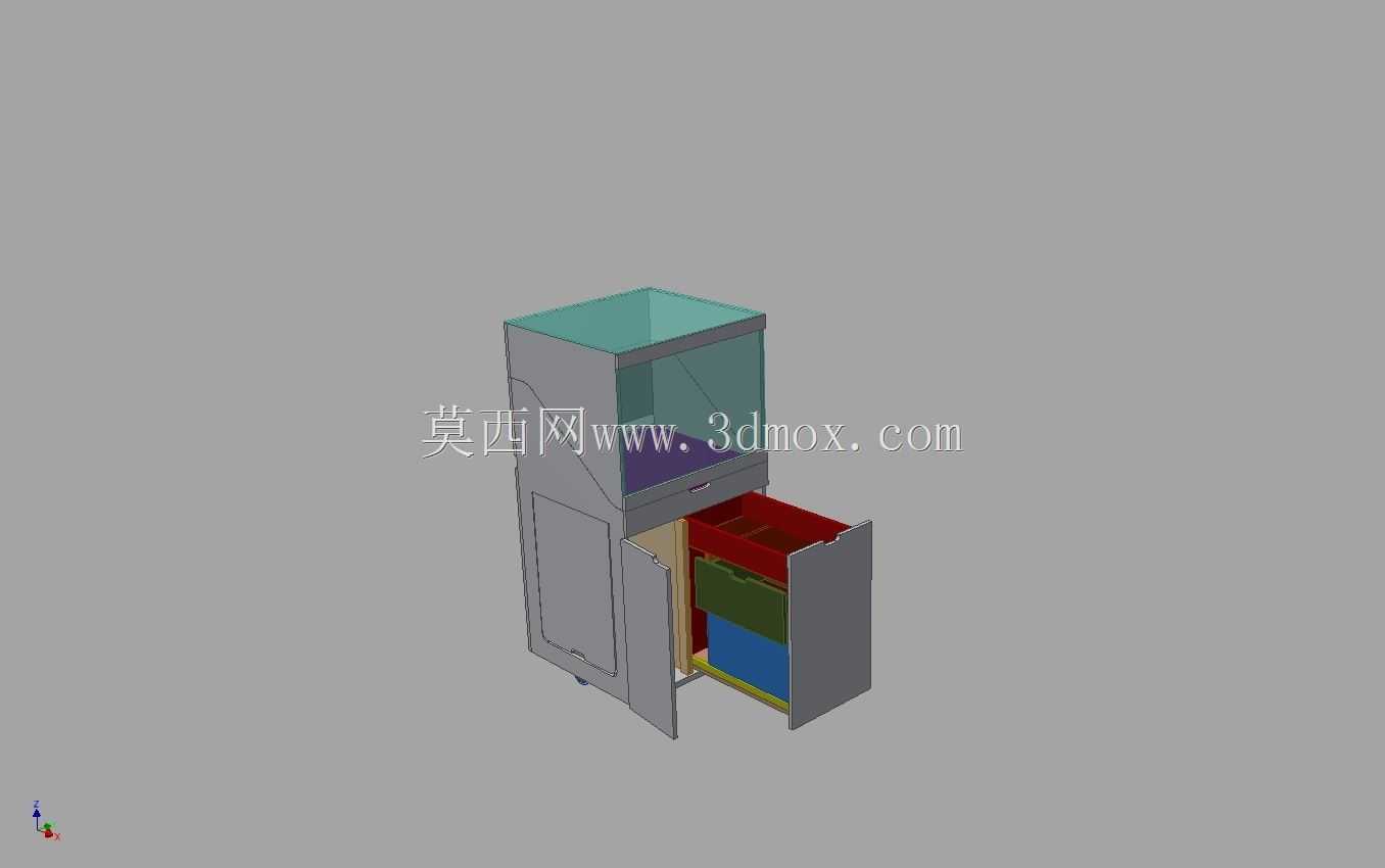 Mueble Para Impersora 3D
