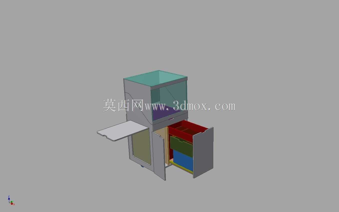 Mueble Para Impersora 3D